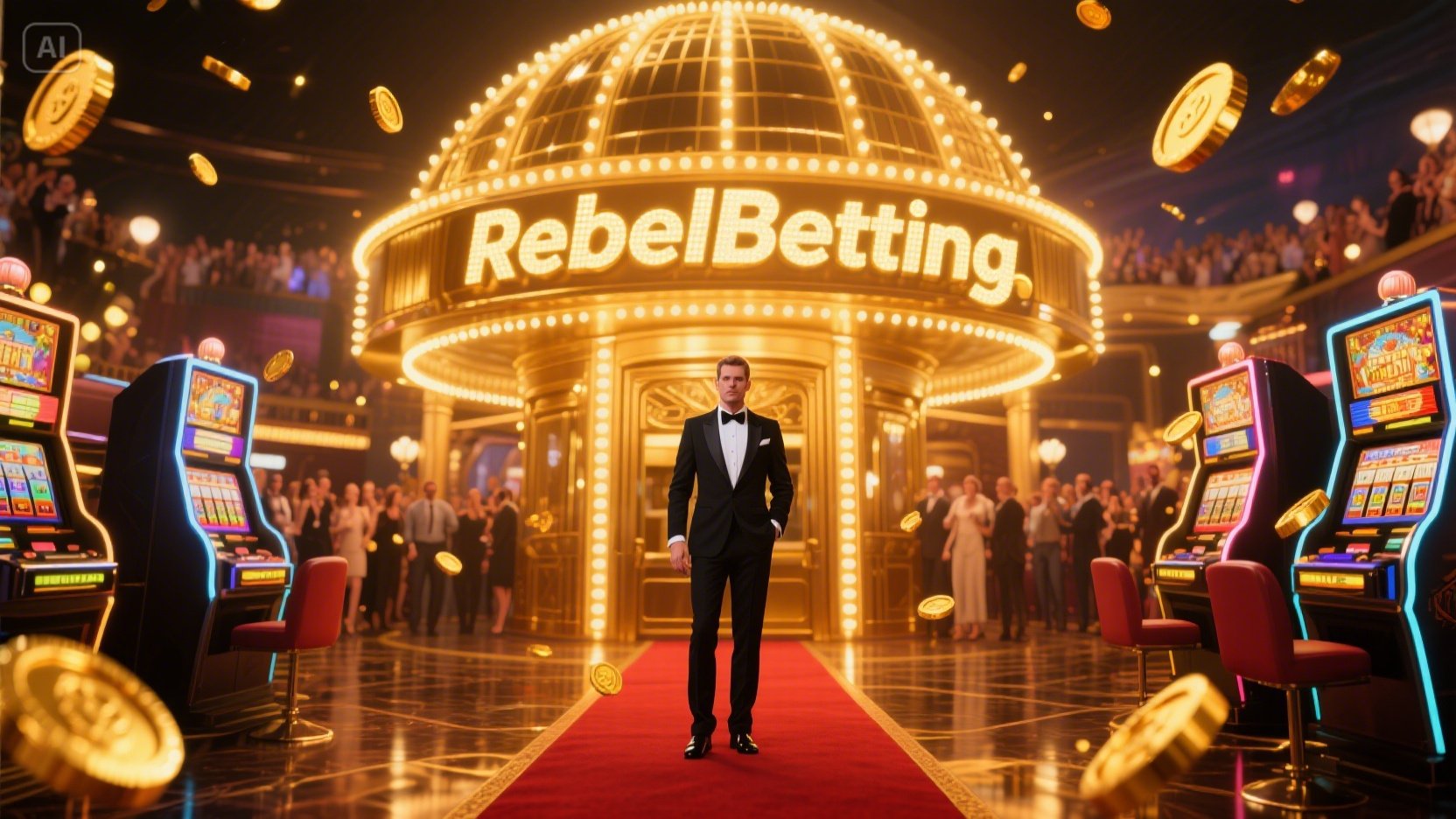 RebelBetting پاکستان